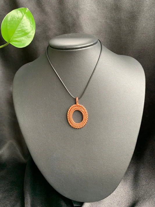 Tensor Torus Pendant