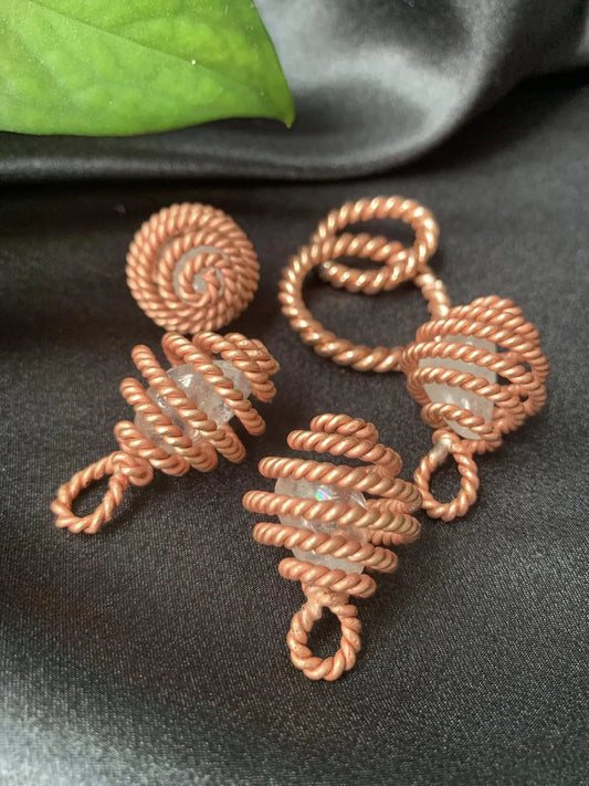 Copper Pet Pendant for Dogs