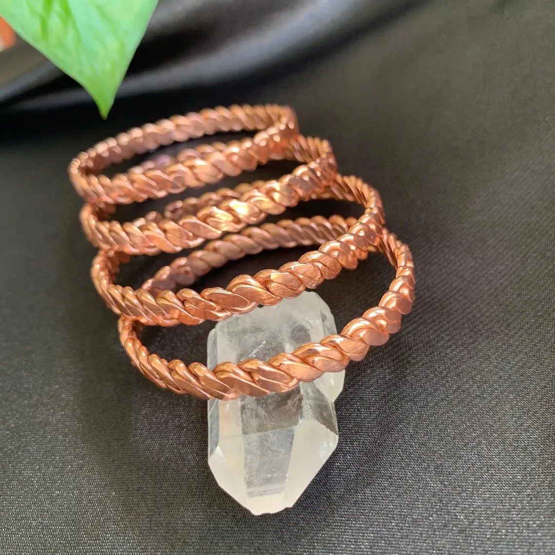 Sacred Frequency Bracelet – Custom Frequency