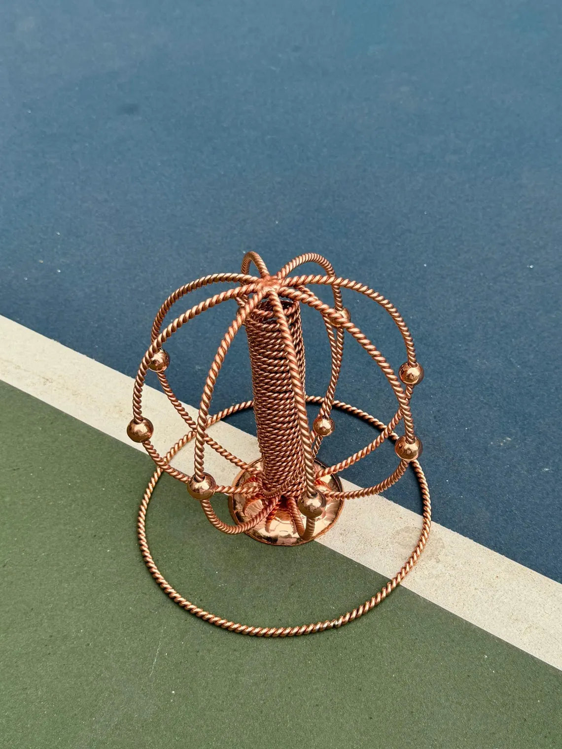 Tensor Harmonizer with Seeding Ring