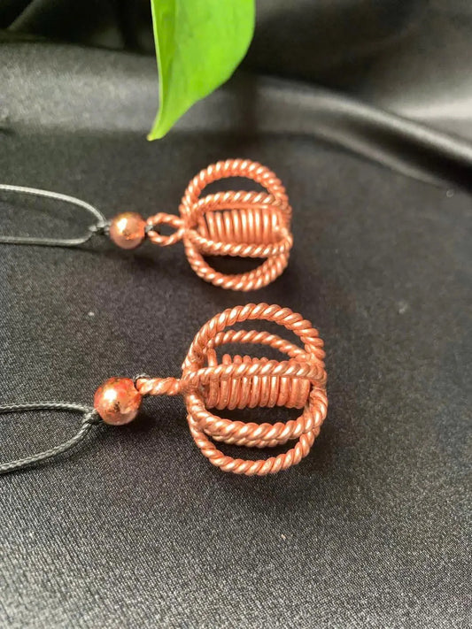 Tensor Harmonizer Personal Necklace