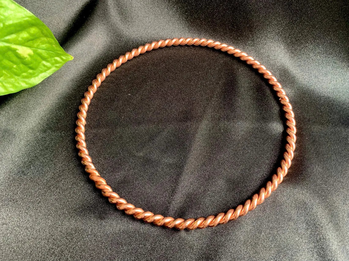 Tensor Ring 1/2 Full Cubit