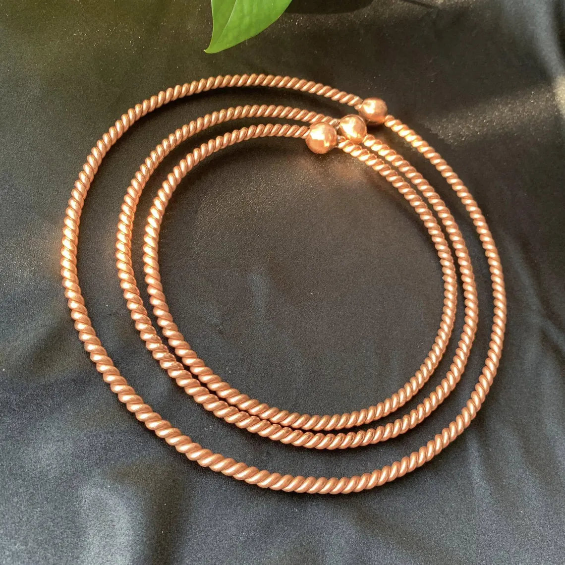 Tensor Ring Full Cubit With Bead
