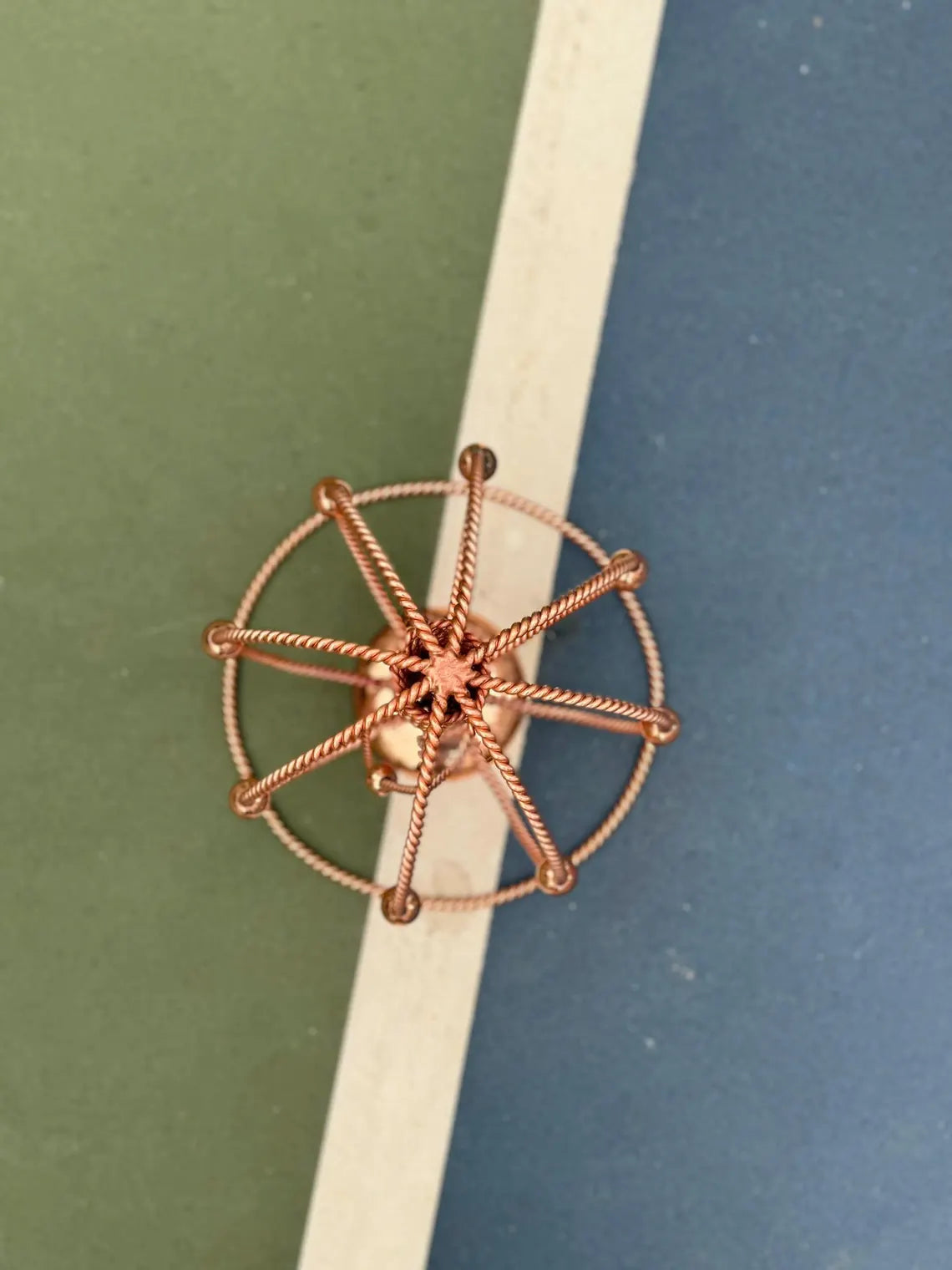 Tensor Harmonizer with Seeding Ring