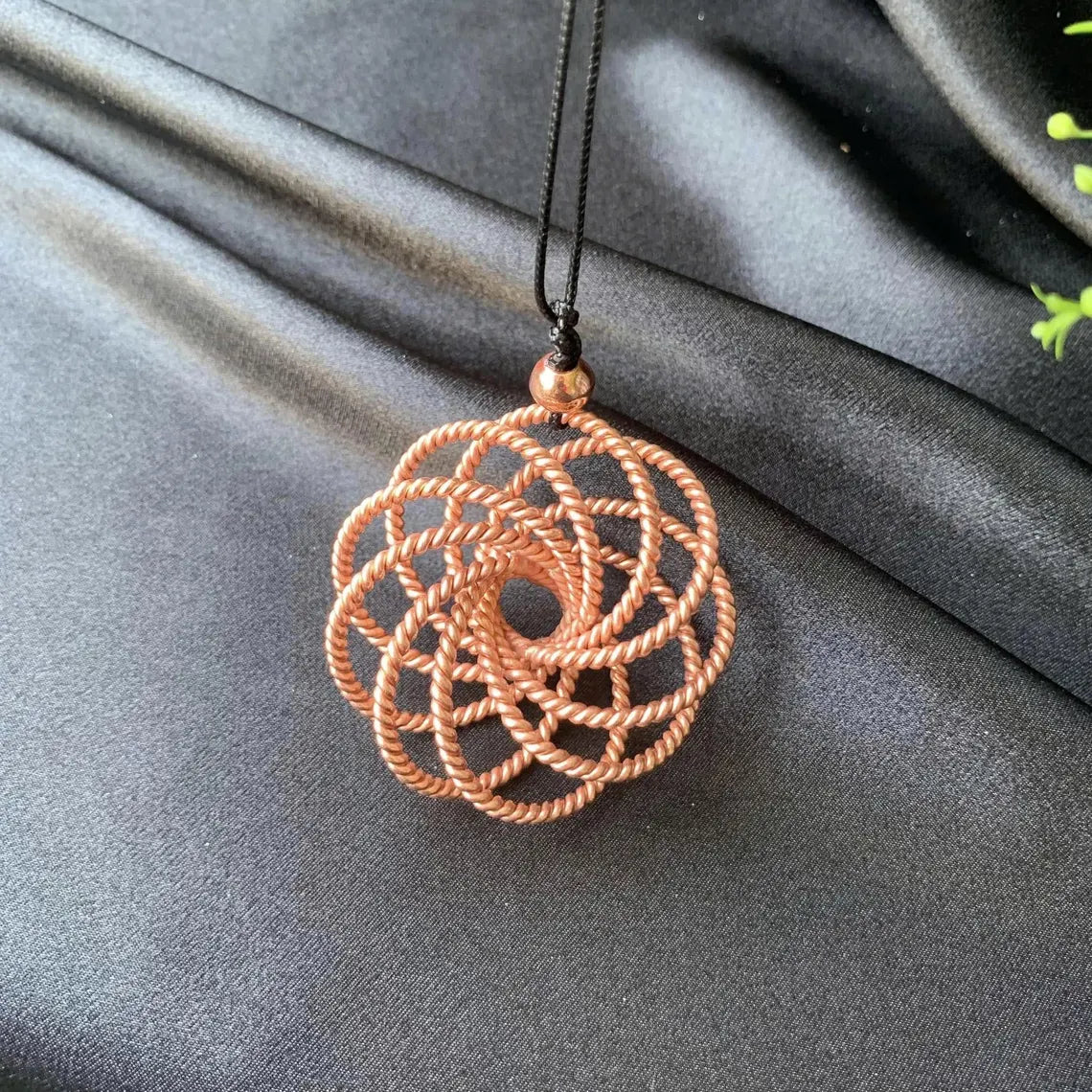 Flower Of Life Pendant