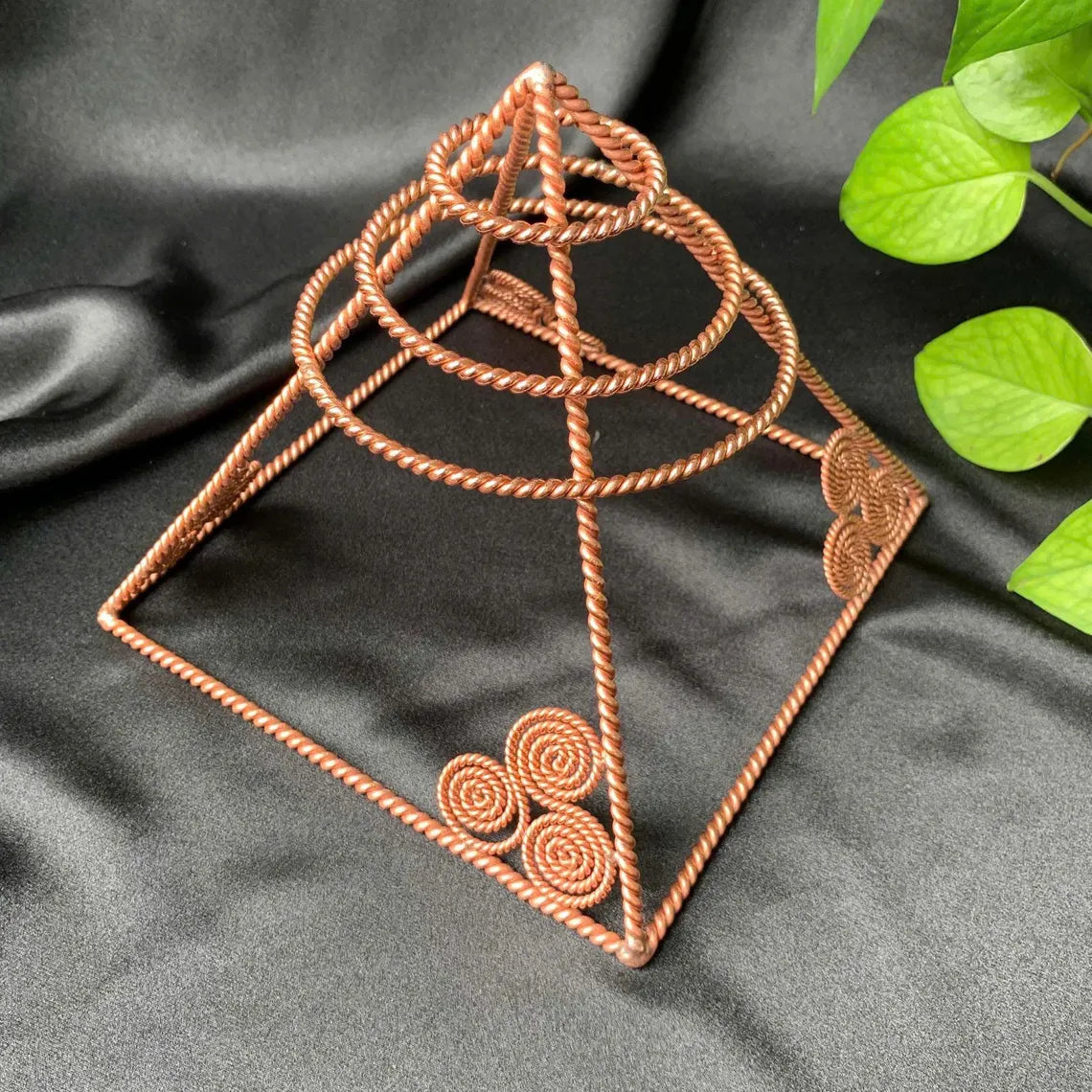 Tensor Pyramid