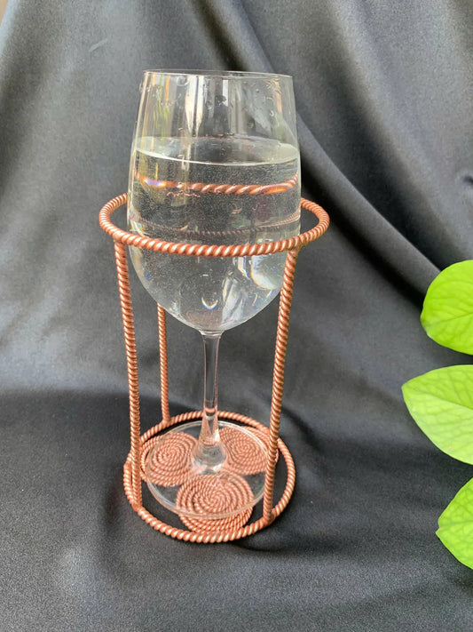 Tensor Ring Water Charger