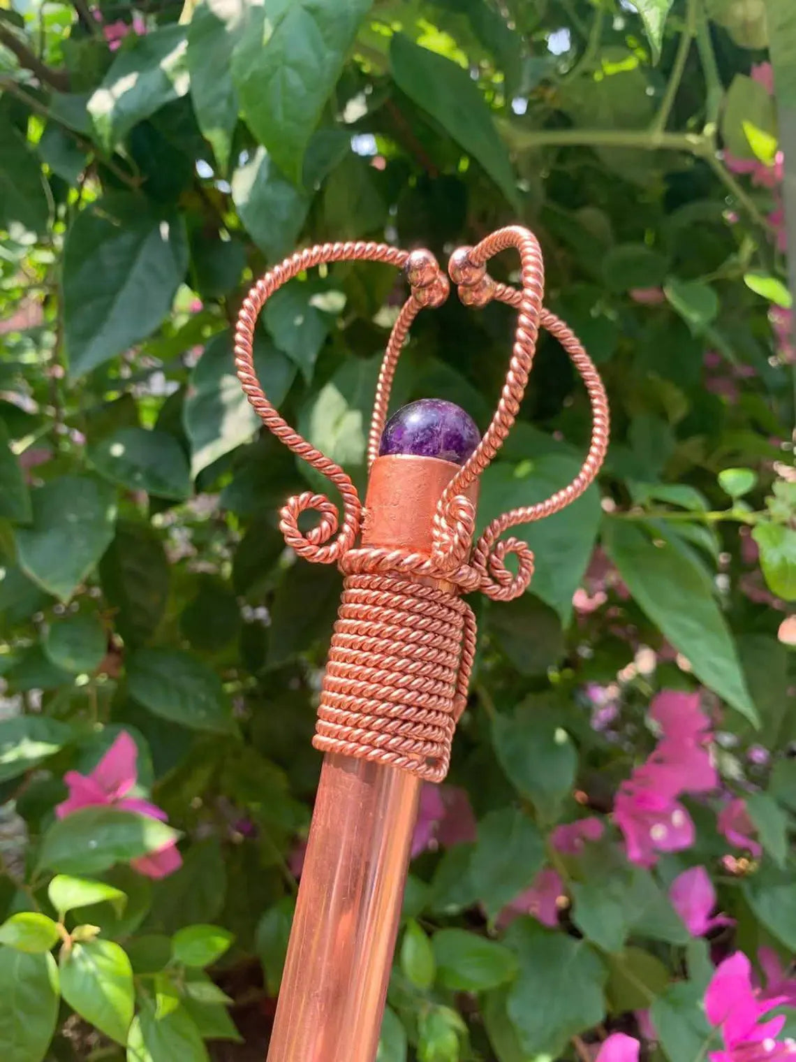 Orgonite Tensor Energy Wand