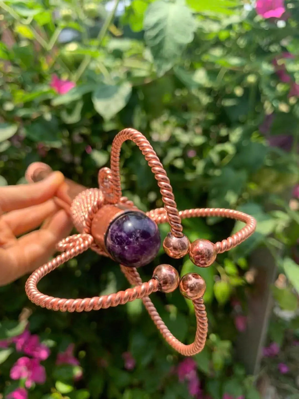 Orgonite Tensor Energy Wand