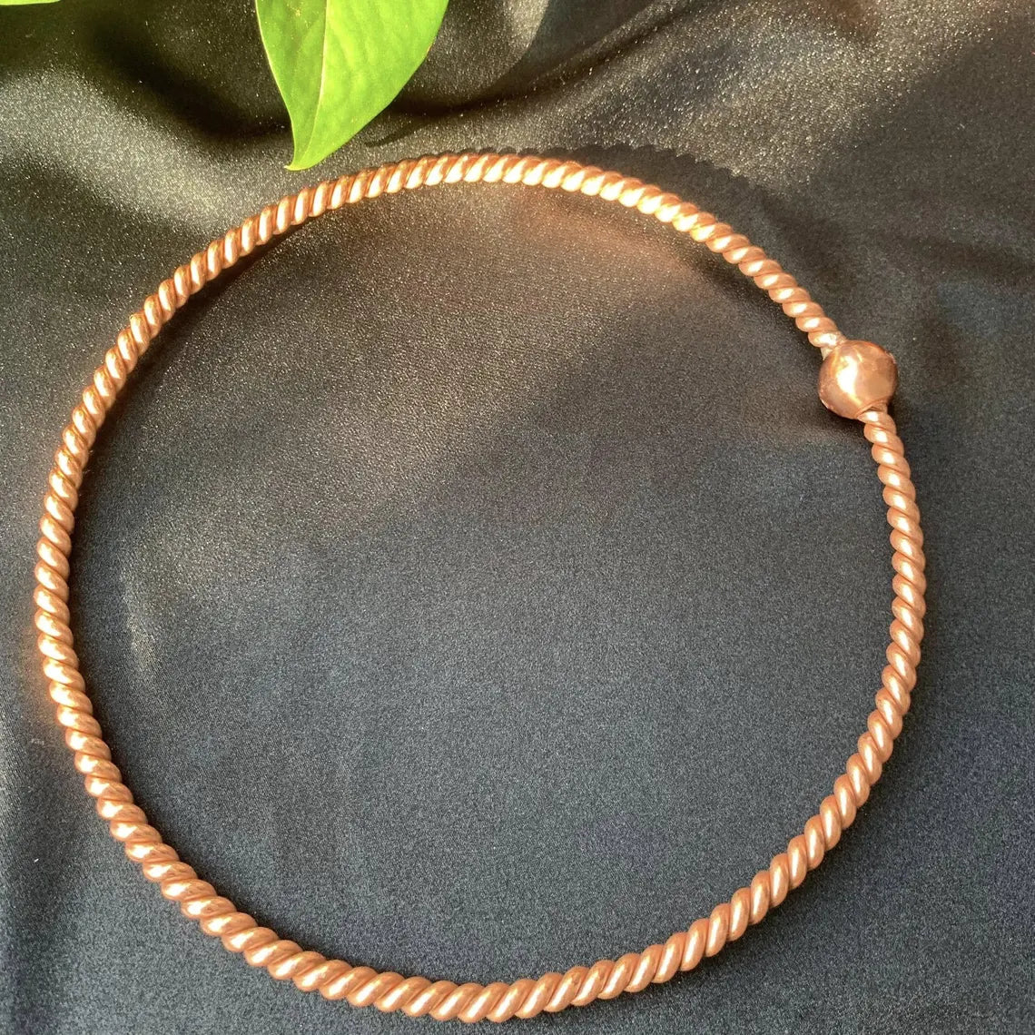 Tensor Ring Full Cubit With Bead