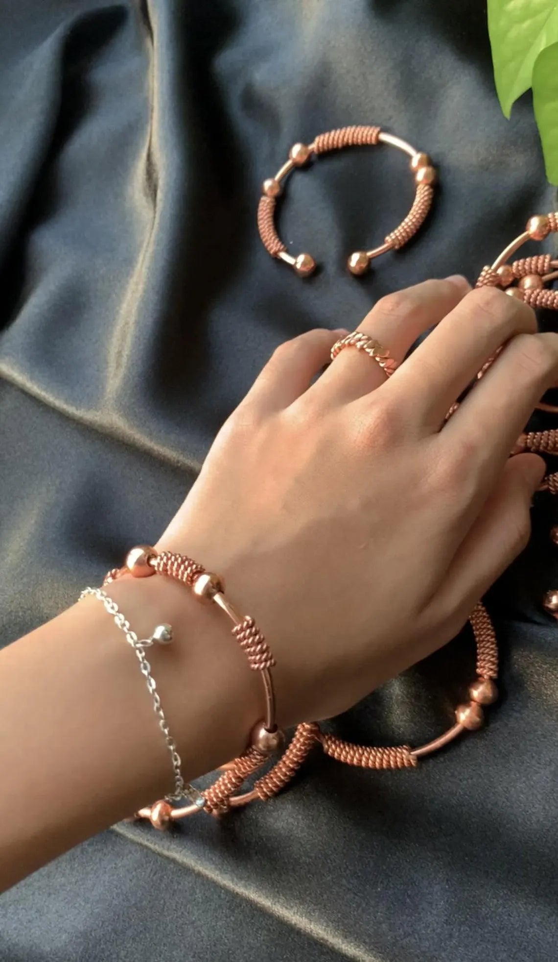 Divine Harmony Tensor Bracelet