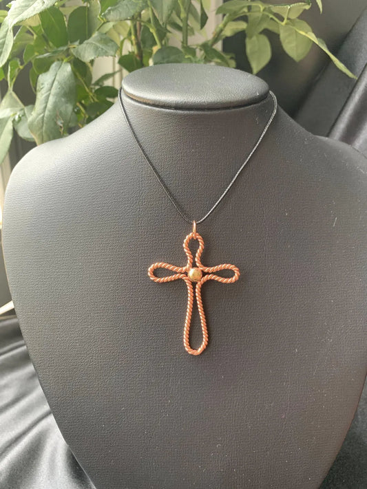 Cross Pendant Necklace