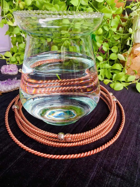 Tensor Ring - Full Cubit With Bead