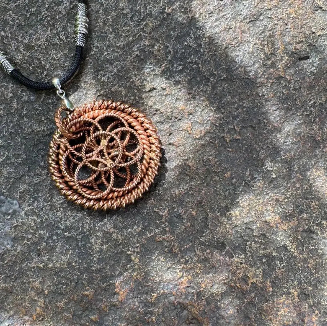 Seed Of Life Pendant