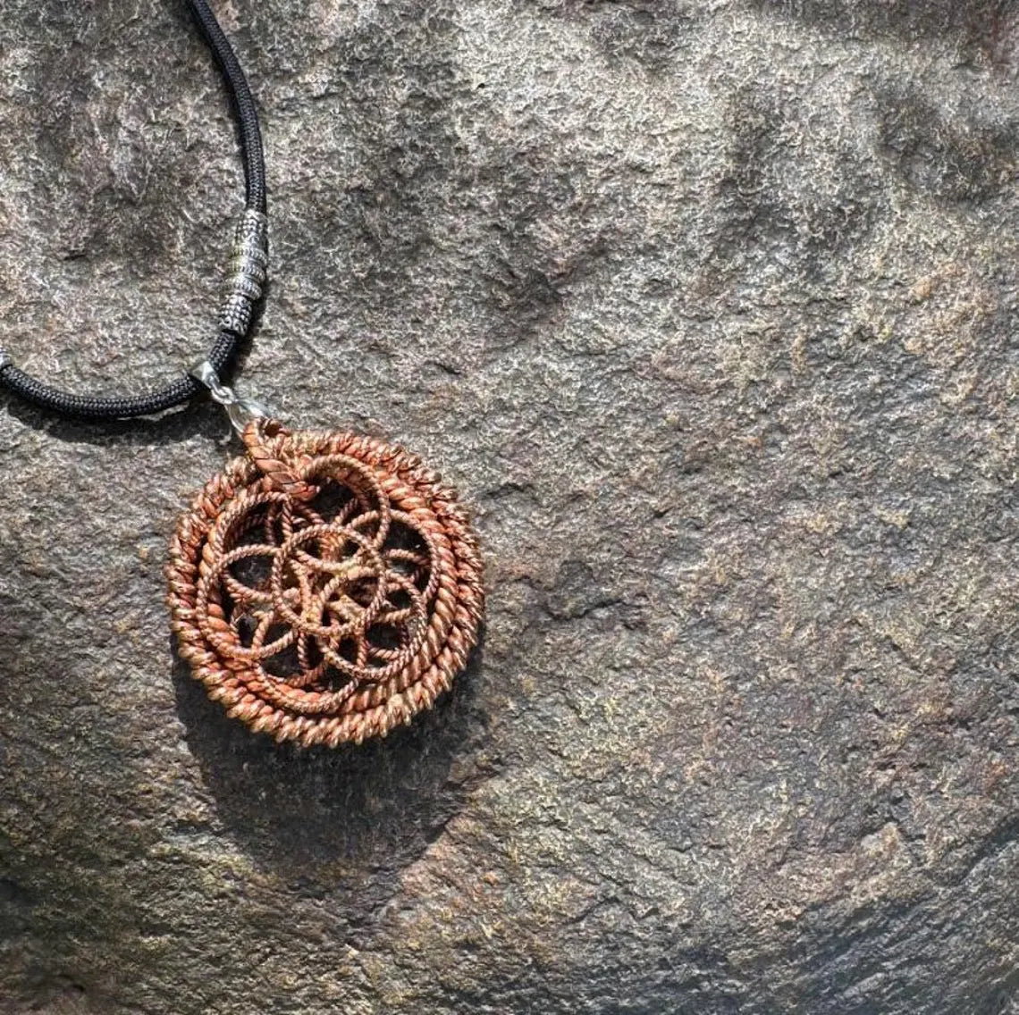 Seed Of Life Pendant