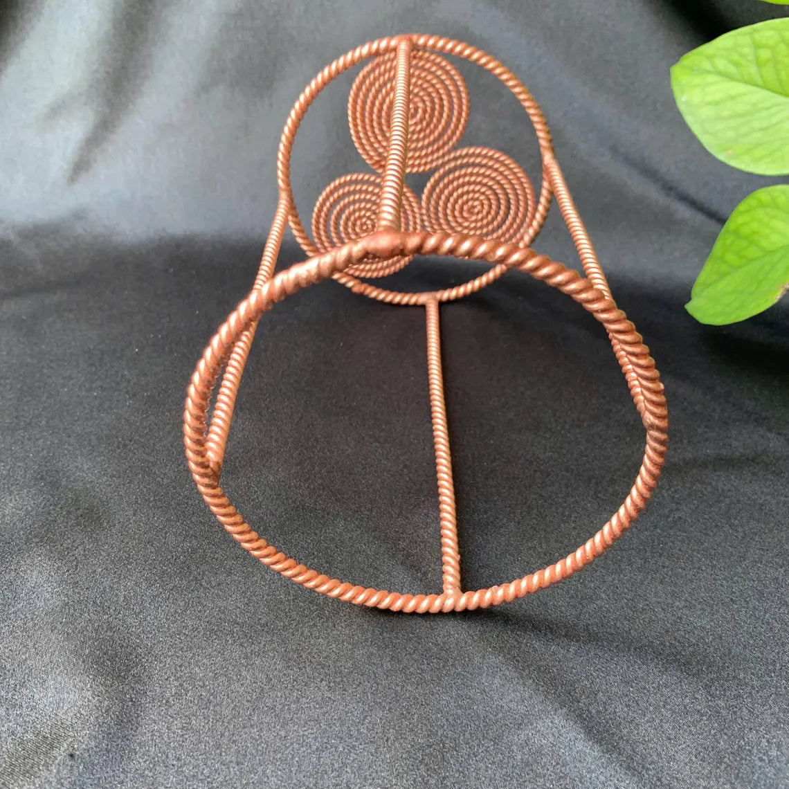 Tensor Ring Water Charger