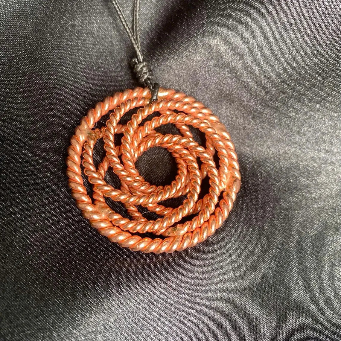 Flower Of Life Pendant