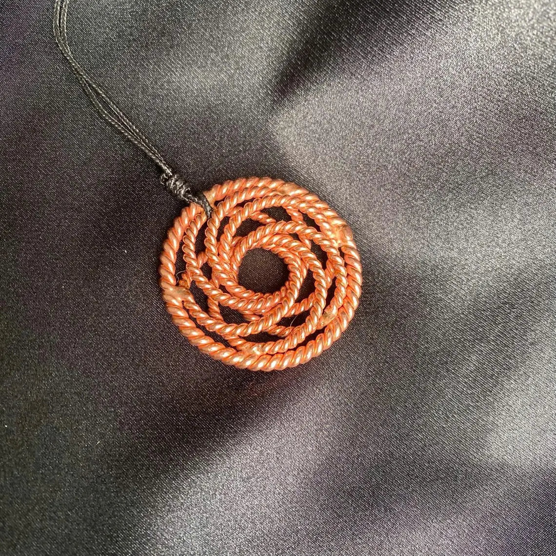 Flower Of Life Pendant