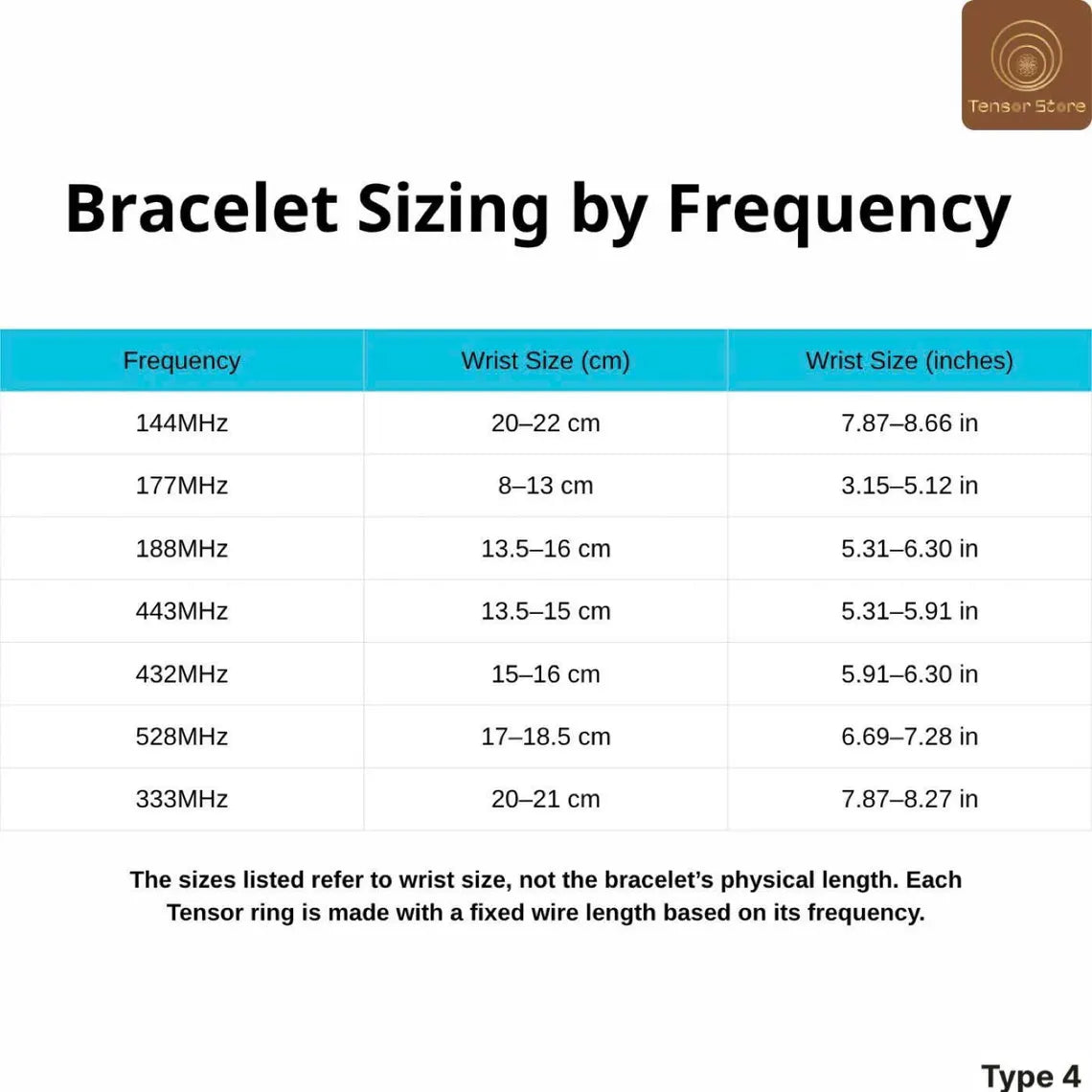 Sacred 1/2 Cubit Plain Jane Tensor Ring