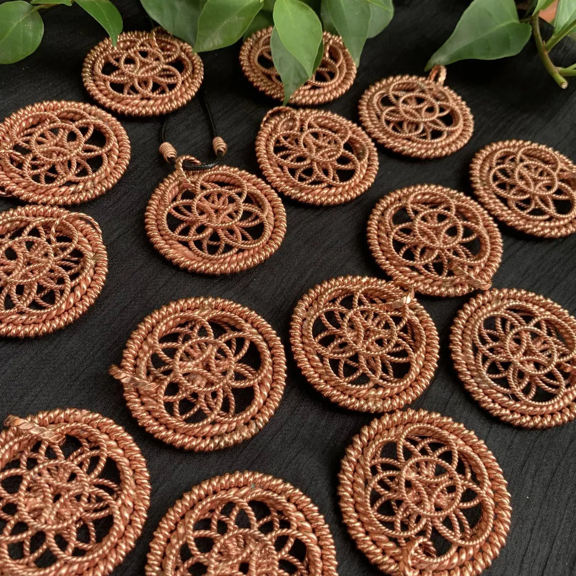 Seed Of Life Pendant