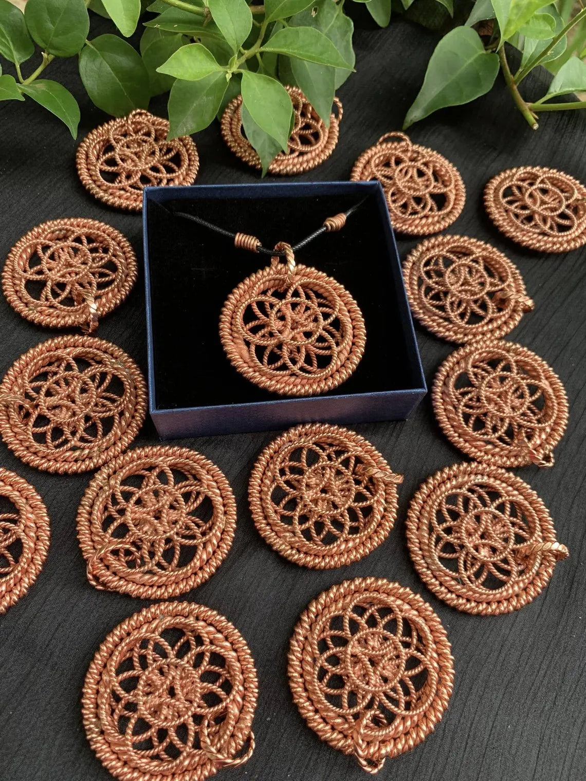 Seed Of Life Pendant