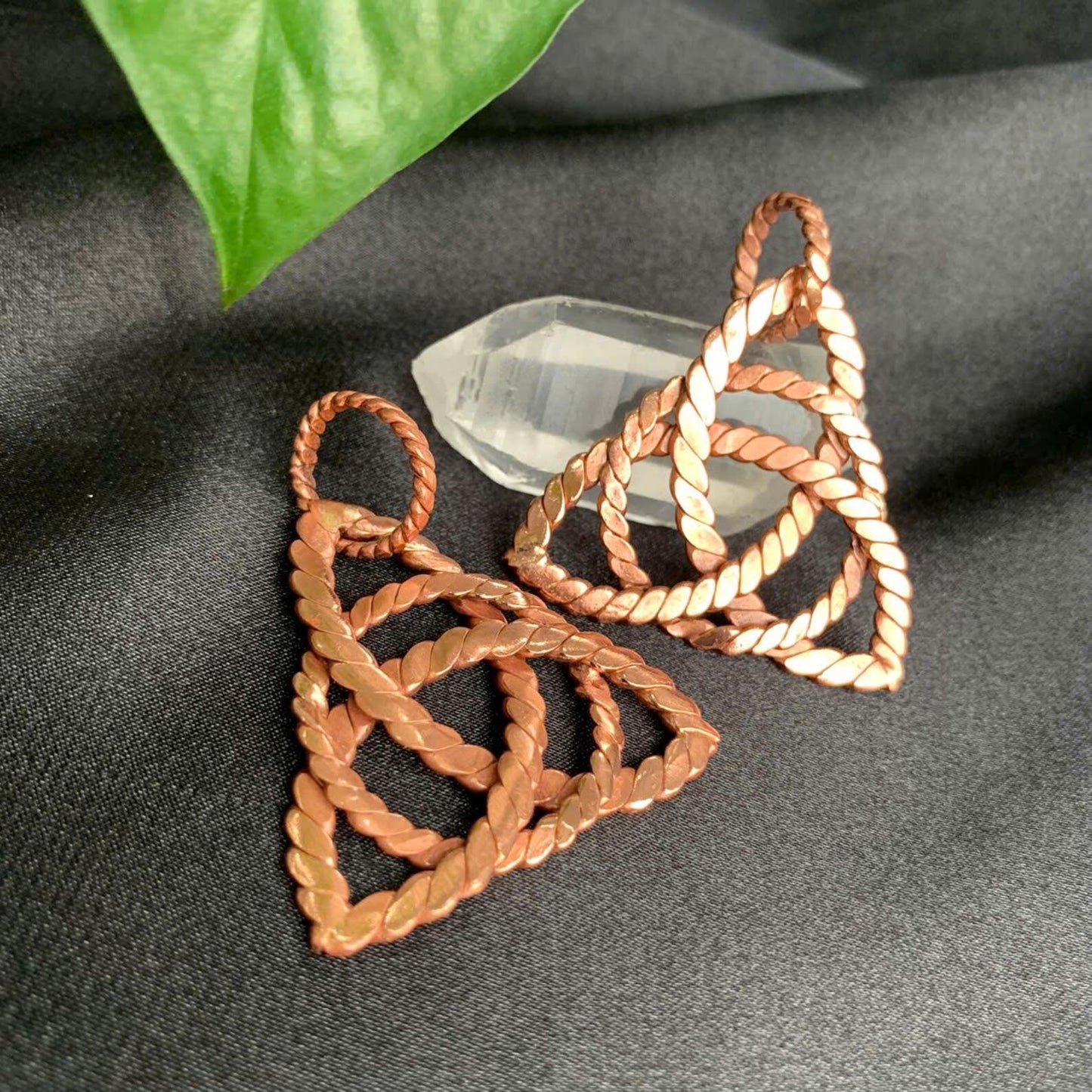 Tensor Pendant Celtic 432Mhz