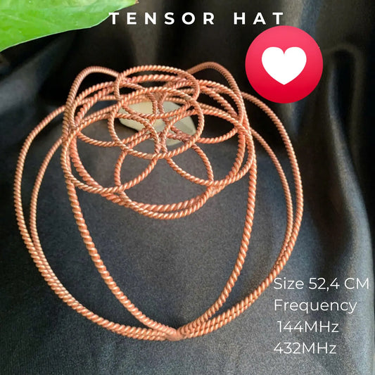 Handmade Tensor Hat
