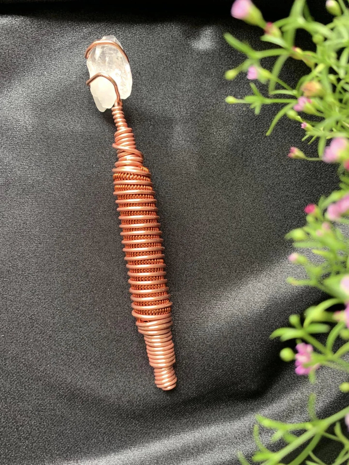 Superconducting Energy Wand
