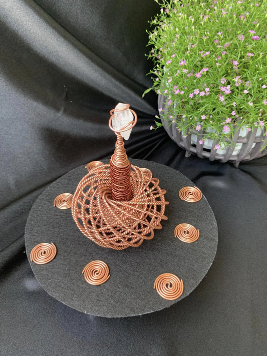 Orgonite Pyramid
