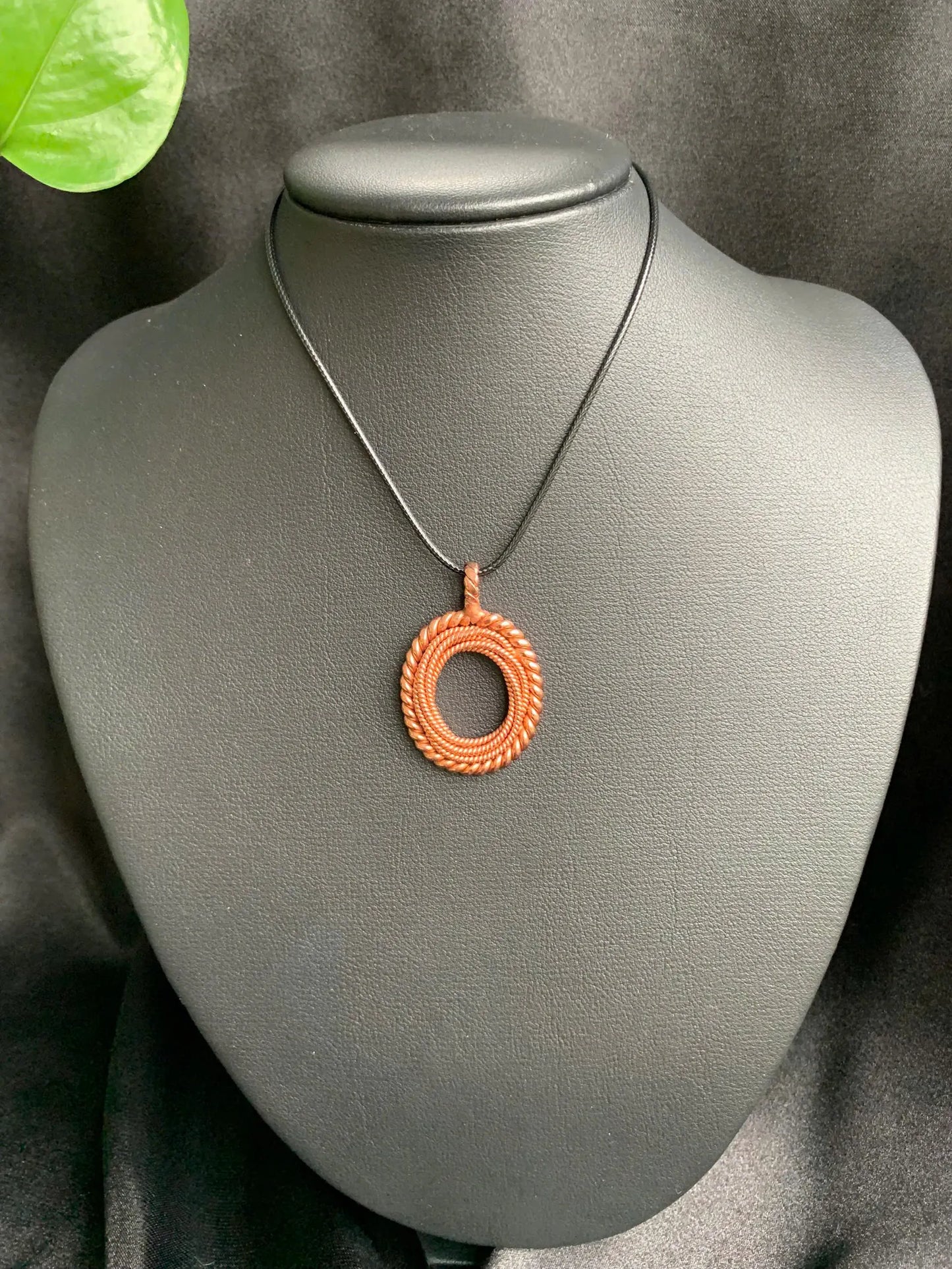 Tensor Torus Pendant