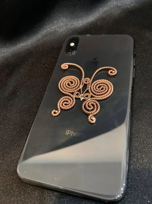 Tensor Phone Sticker