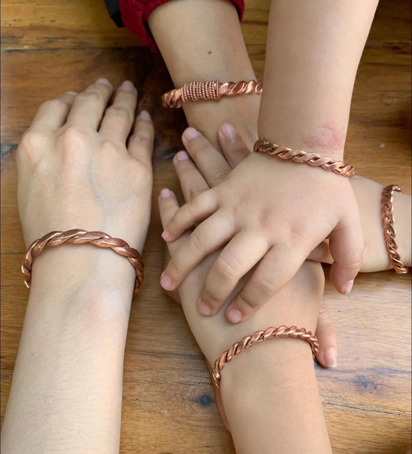 Sacred Frequency Bracelet – Custom Frequency