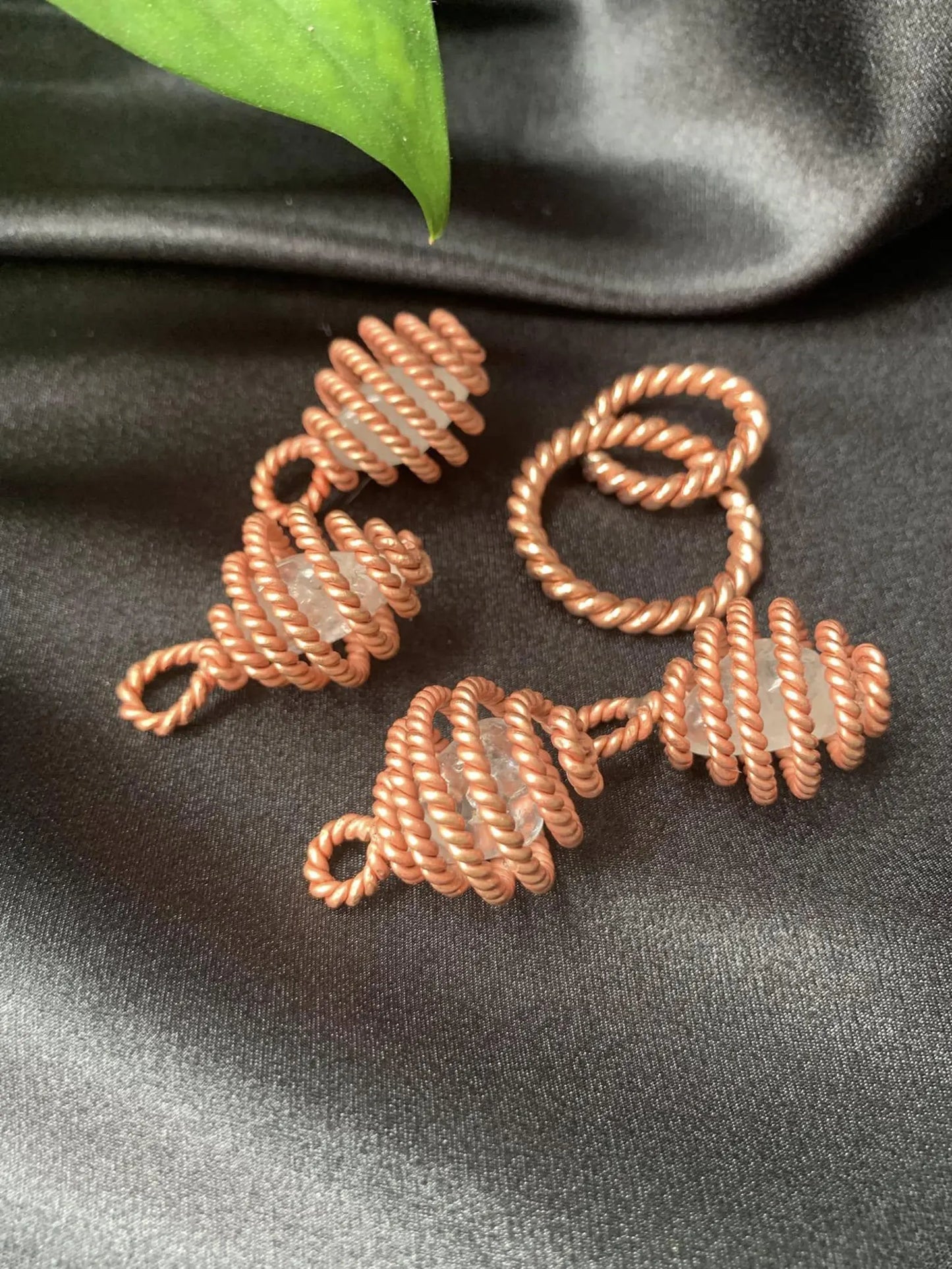 Copper Pet Pendant for Dogs
