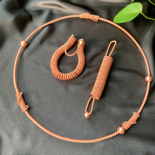 Practitioner Set Smallsize, Tensor Rings