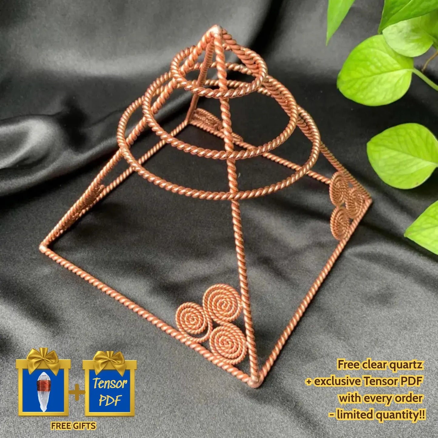 Tensor Pyramid