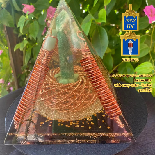Orgonite Pyramid