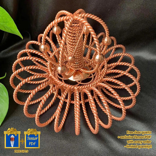 Combo Tensor Harmoniser & Torus